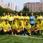 2014年十月六日华星对加拿大于上海