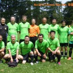 华星元老队2014年阵容