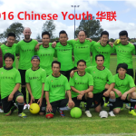 2016 Chinese youth