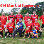 2016 Man Utd Vets