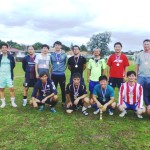 亚军 韩国 Korea Utd 1st Runner Up